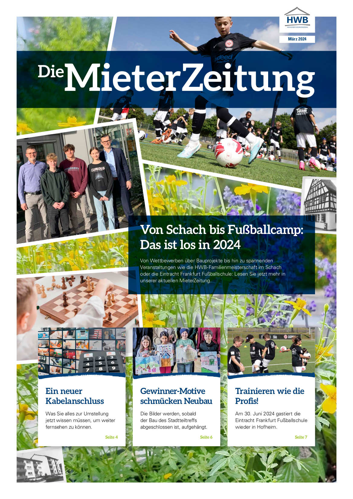 HWB Mieterzeitung Ausgabe Mrz 2024 final