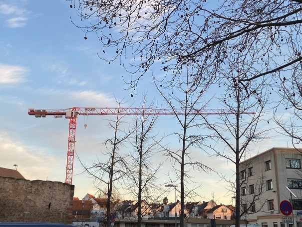 20200113 Start Rohbau pm