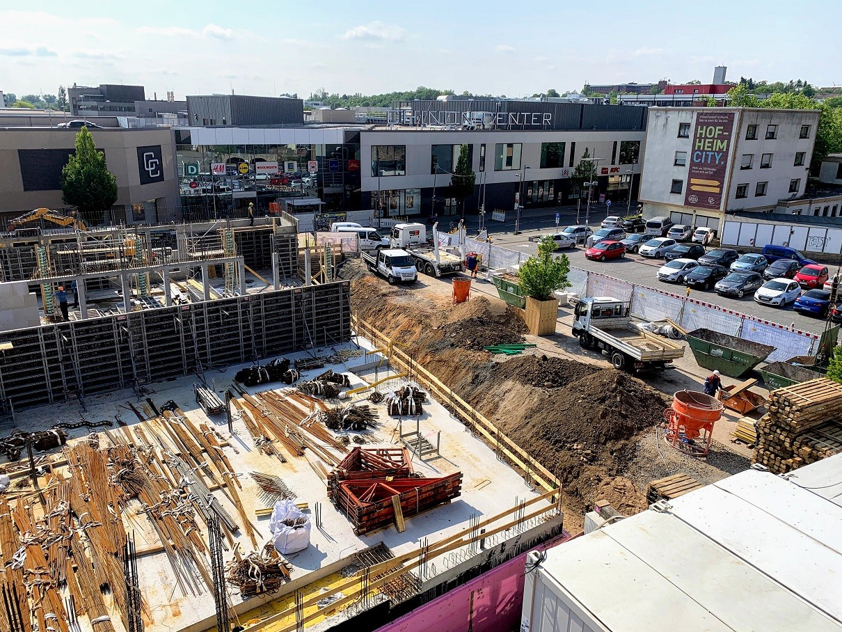 200519 PM HWB Baustellenfortschritt foto 2