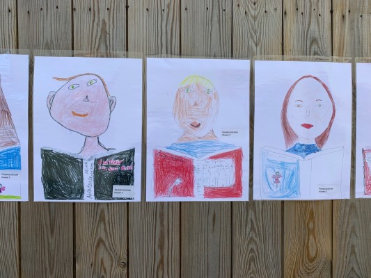 201118 Bauzaun Kinderbilder 4