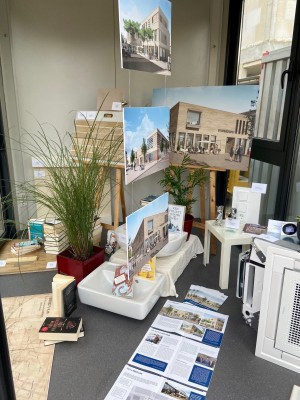 201015 PM Hwb stadtbuecherei container