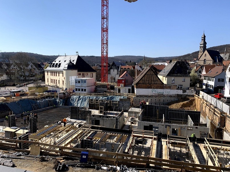 200325 PM Baustelle Rohbau