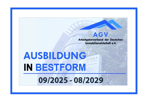 Ausbildungssiegel AGV 092025