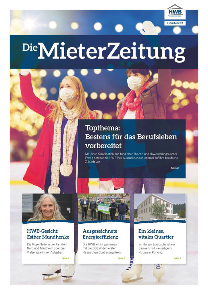 HWB Mieterzeitung Ausgabe Dez 2021 final web