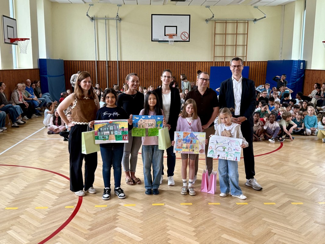 260616 PM HWB Malwettbewerb Pestalozzi Schule foto hwb 260616 PM HWB Malwettbewerb Pestalozzi Schule foto hwb